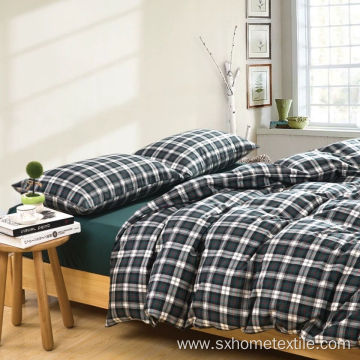 4 pcs microfiber bedding sets